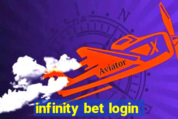 infinity bet login