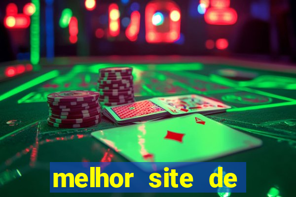 melhor site de jogos de aposta