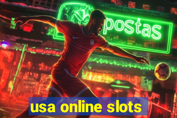 usa online slots