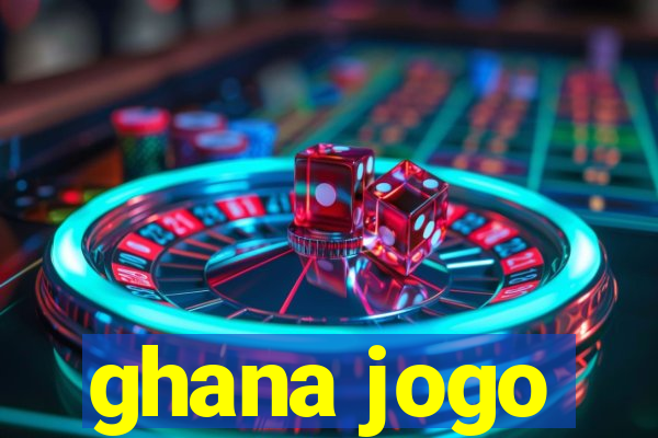 ghana jogo