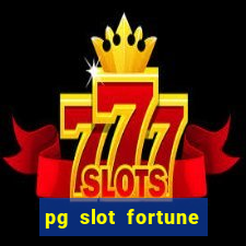 pg slot fortune tiger demo