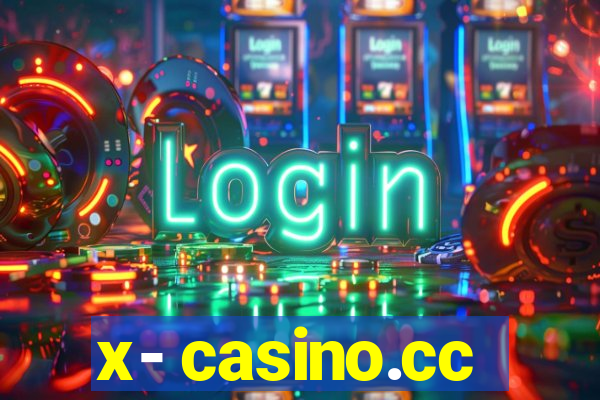 x- casino.cc