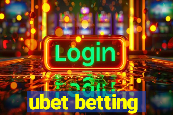 ubet betting