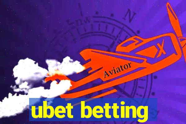 ubet betting