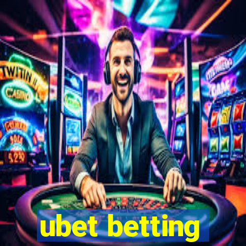 ubet betting