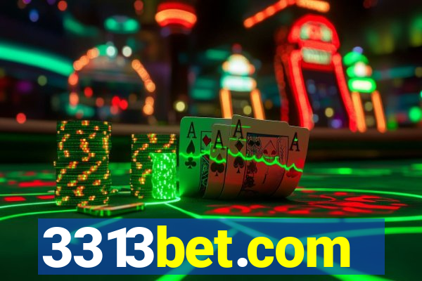 3313bet.com