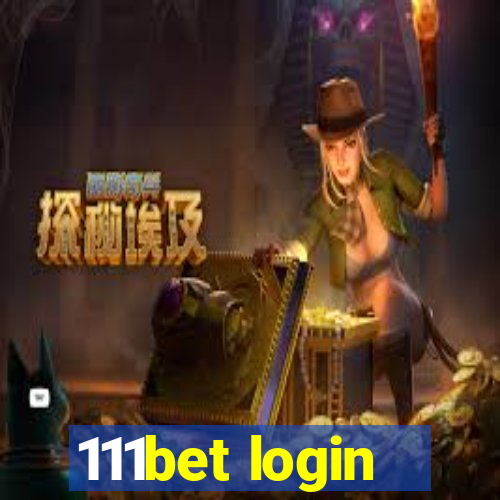 111bet login