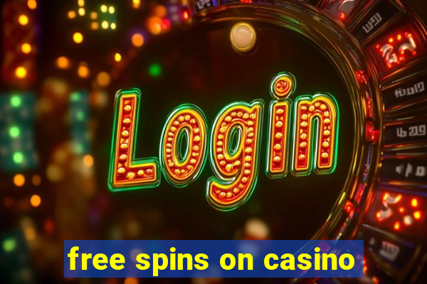 free spins on casino