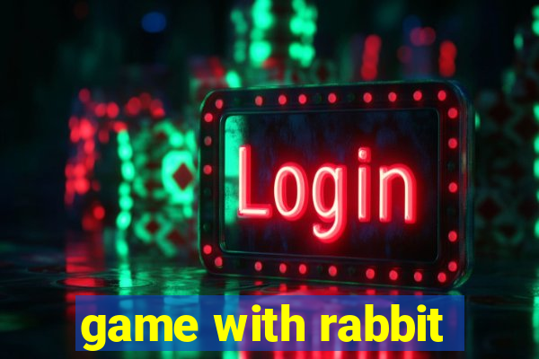 game with rabbit