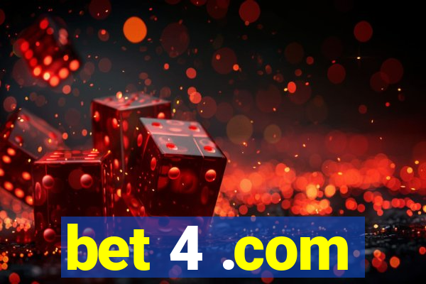 bet 4 .com