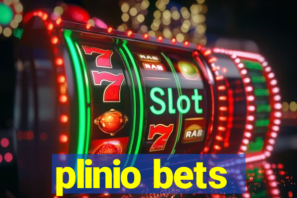 plinio bets