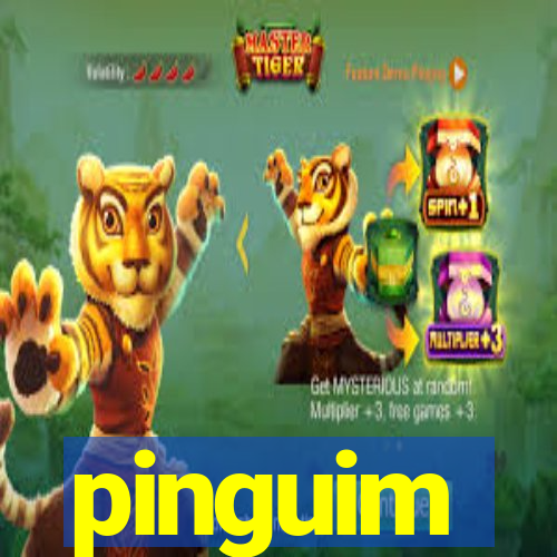 pinguim