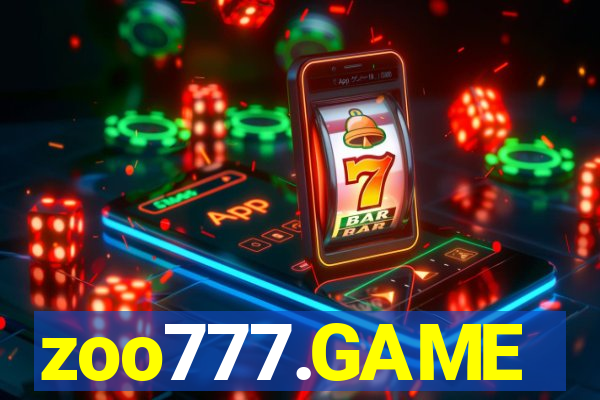 zoo777.GAME