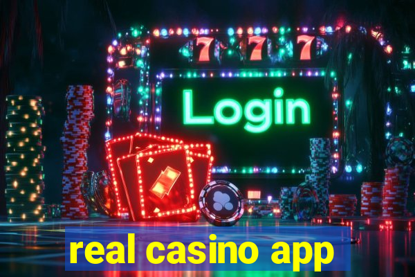 real casino app