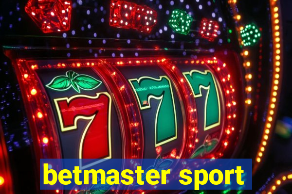 betmaster sport