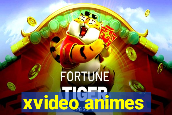 xvideo animes