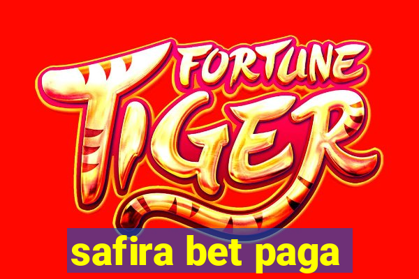 safira bet paga