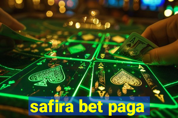 safira bet paga