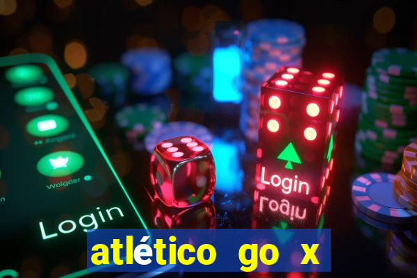 atlético go x athletico pr