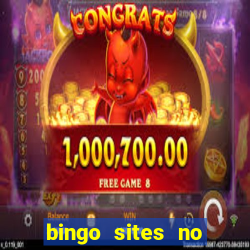 bingo sites no deposit uk