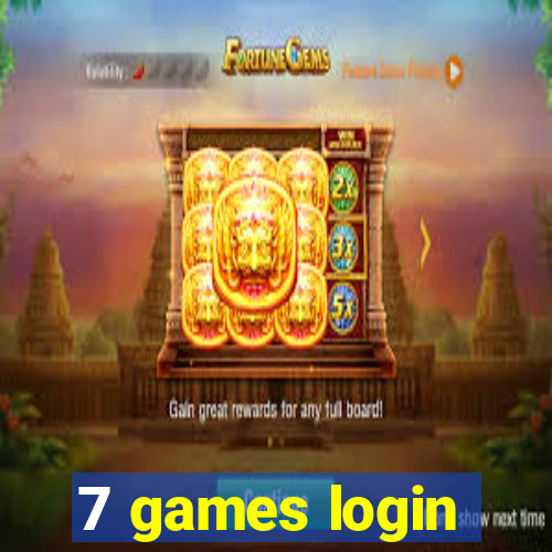 7 games login