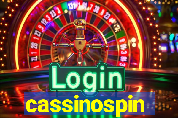 cassinospin