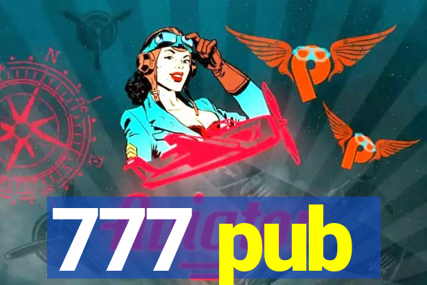 777 pub