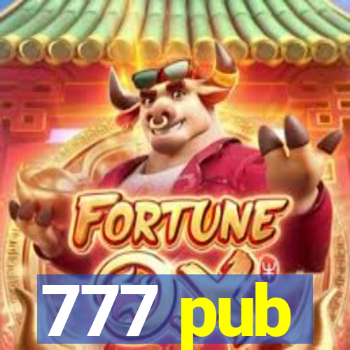 777 pub