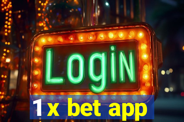 1 x bet app