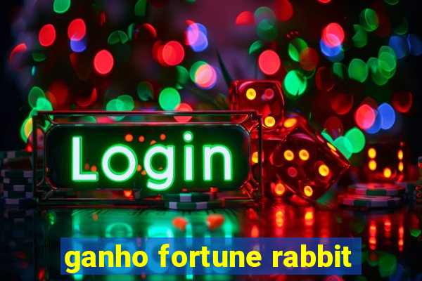 ganho fortune rabbit