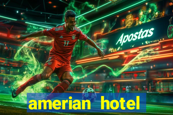 amerian hotel casino gala