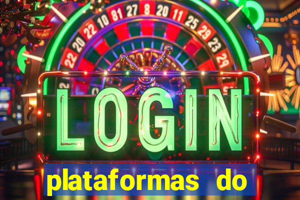 plataformas do fortune tiger