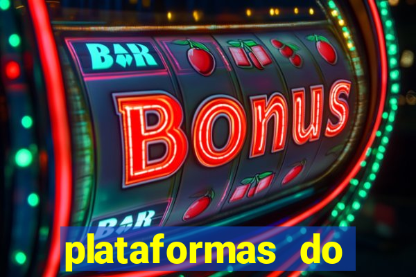 plataformas do fortune tiger