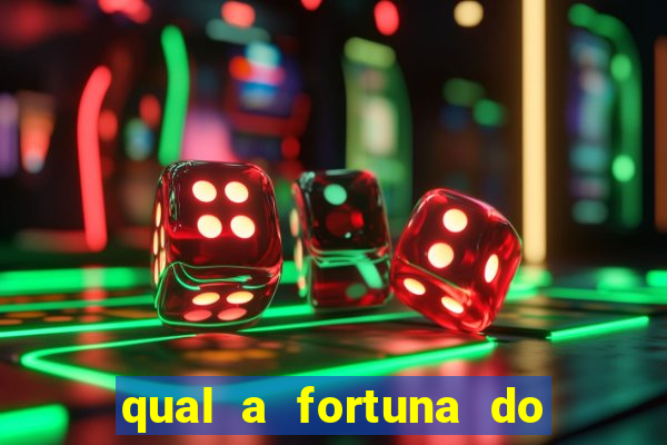 qual a fortuna do elon musk