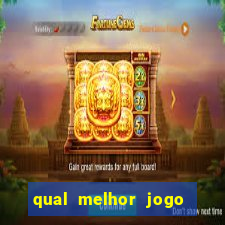 qual melhor jogo para ganhar dinheiro tigre