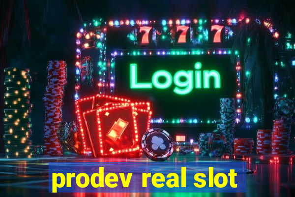 prodev real slot