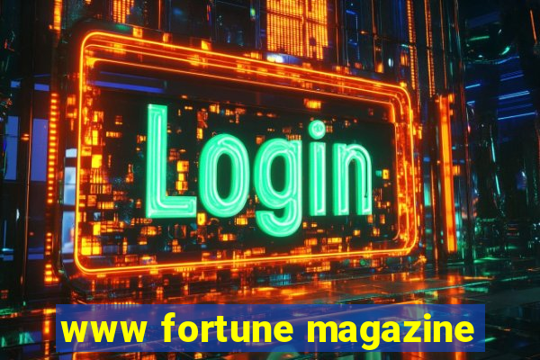 www fortune magazine