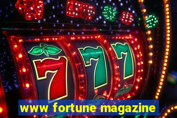 www fortune magazine