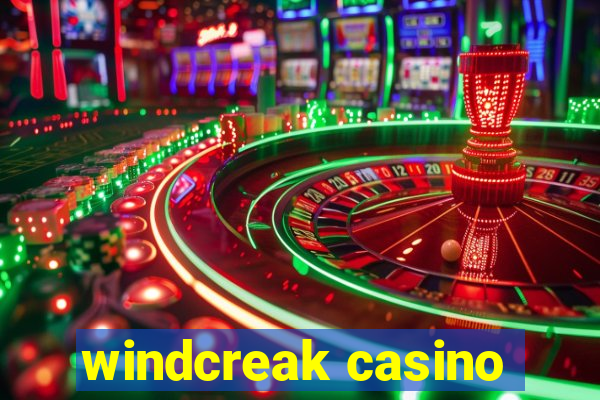 windcreak casino