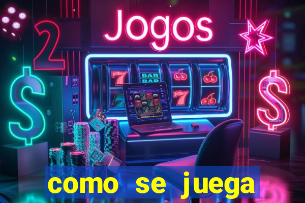 como se juega ruleta casino