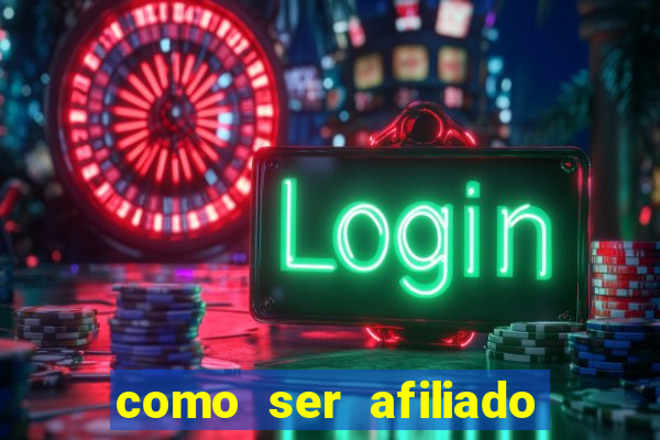 como ser afiliado de casino