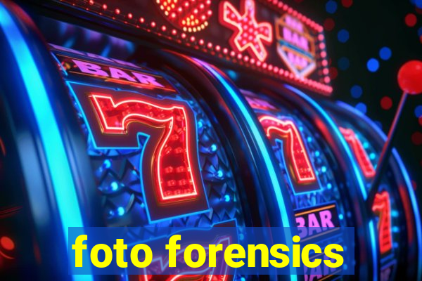 foto forensics