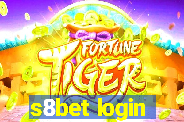 s8bet login