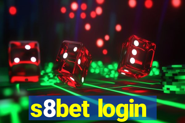 s8bet login