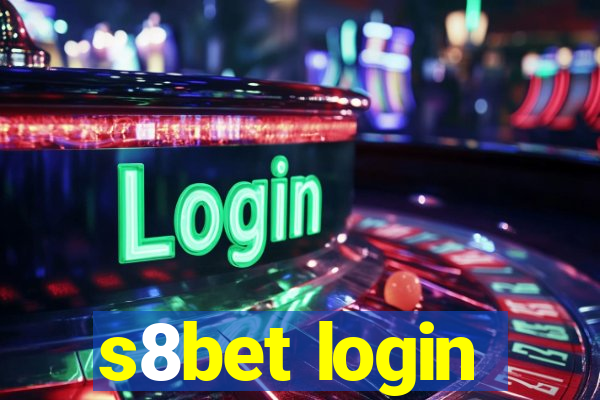 s8bet login