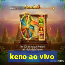 keno ao vivo