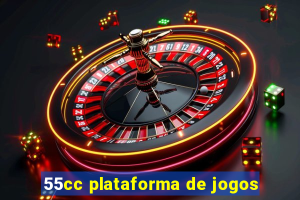 55cc plataforma de jogos