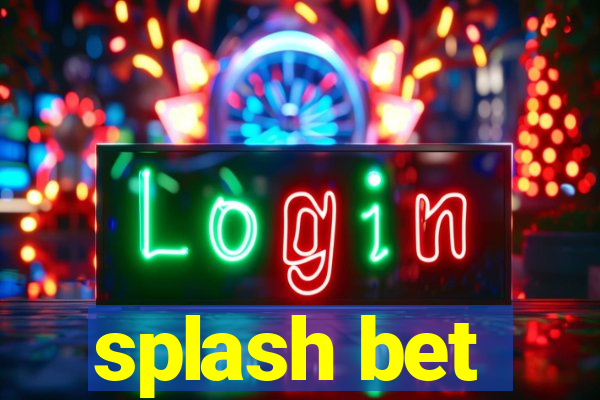 splash bet