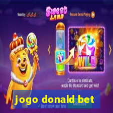 jogo donald bet