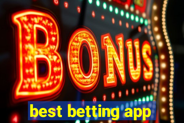 best betting app